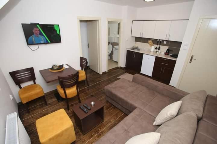 Apartmani Sunce Stara Planina Crni Vrh Экстерьер фото