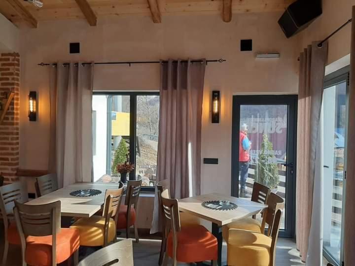Apartmani Sunce Stara Planina Crni Vrh Экстерьер фото