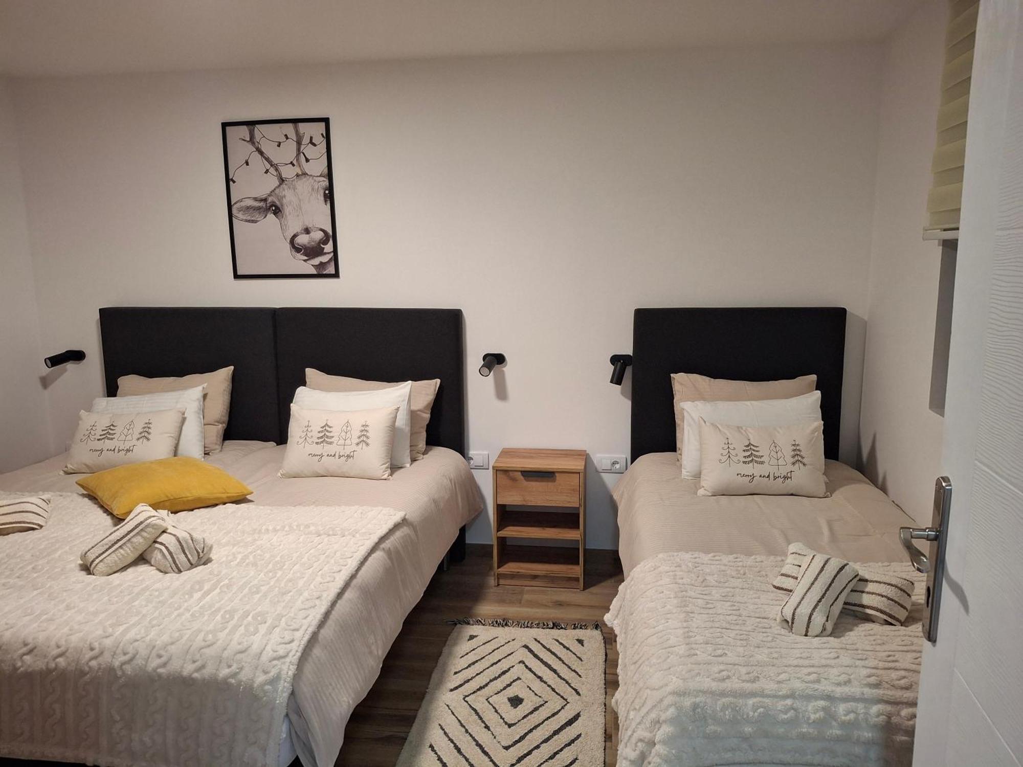 Apartmani Sunce Stara Planina Crni Vrh Экстерьер фото