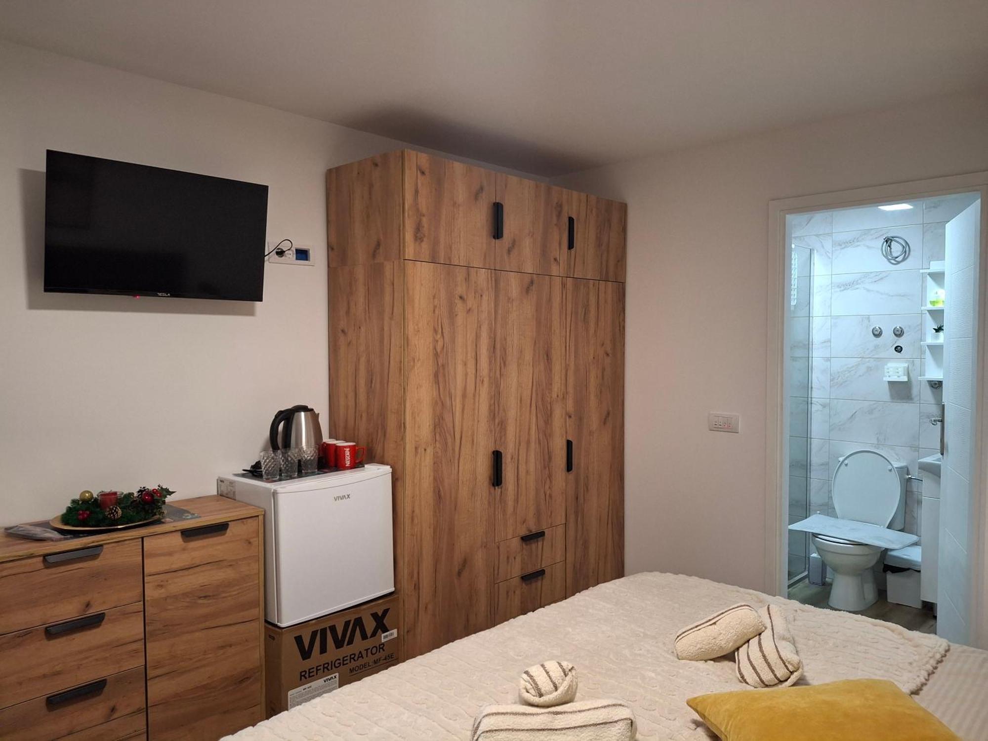 Apartmani Sunce Stara Planina Crni Vrh Экстерьер фото