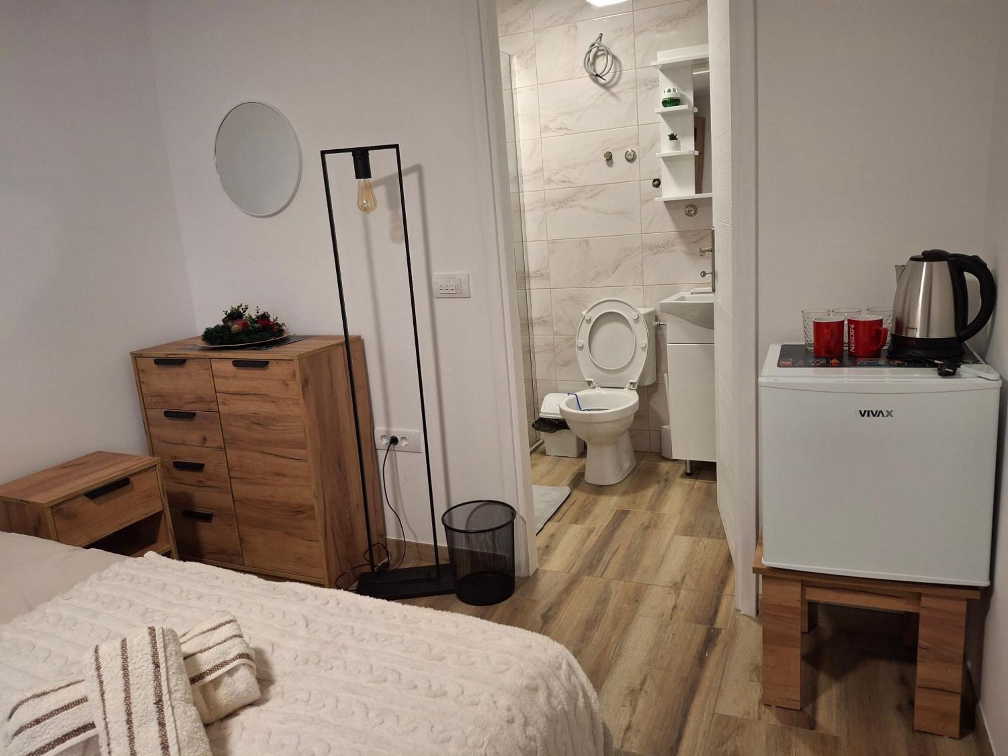 Apartmani Sunce Stara Planina Crni Vrh Номер фото